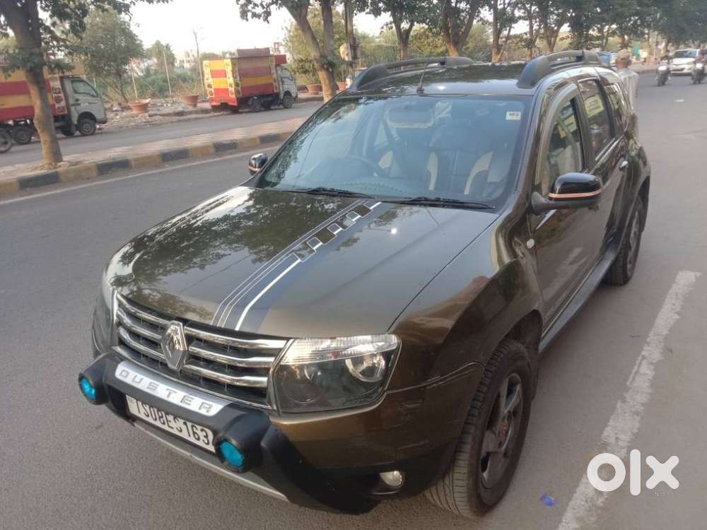 Renault Duster Rxe, 2016, Diesel
