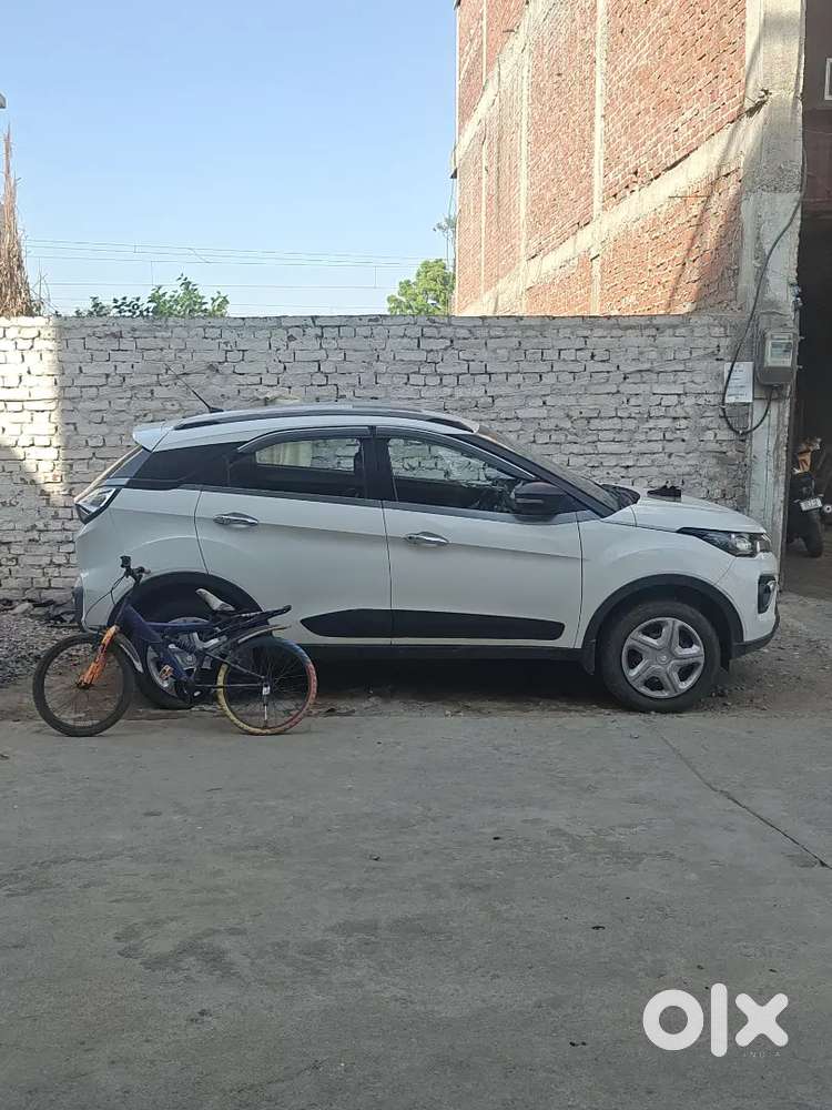 Tata Nexon 2022 Modal Petrol 60000 Km Driven