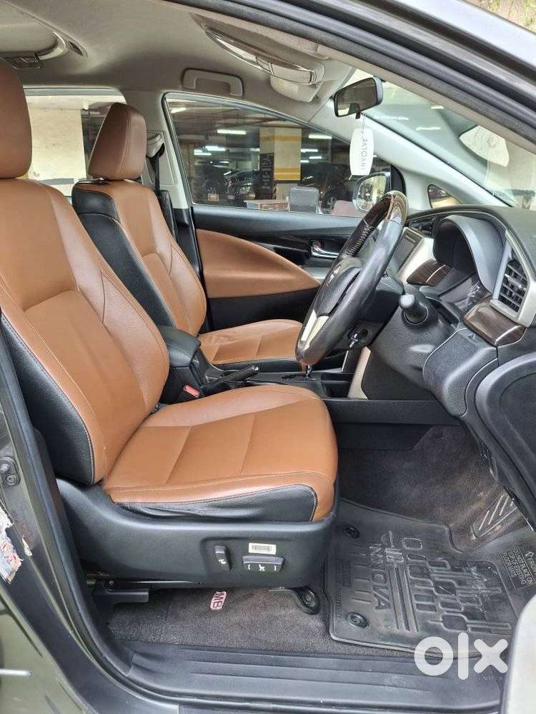 Toyota Innova Crysta 2.8z Automatic, 2018, Diesel