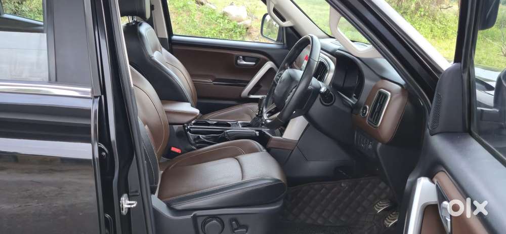 Mahindra Scorpio N Z8 L Diesel Mt 2wd 7 Str [2022], 2024, Diesel
