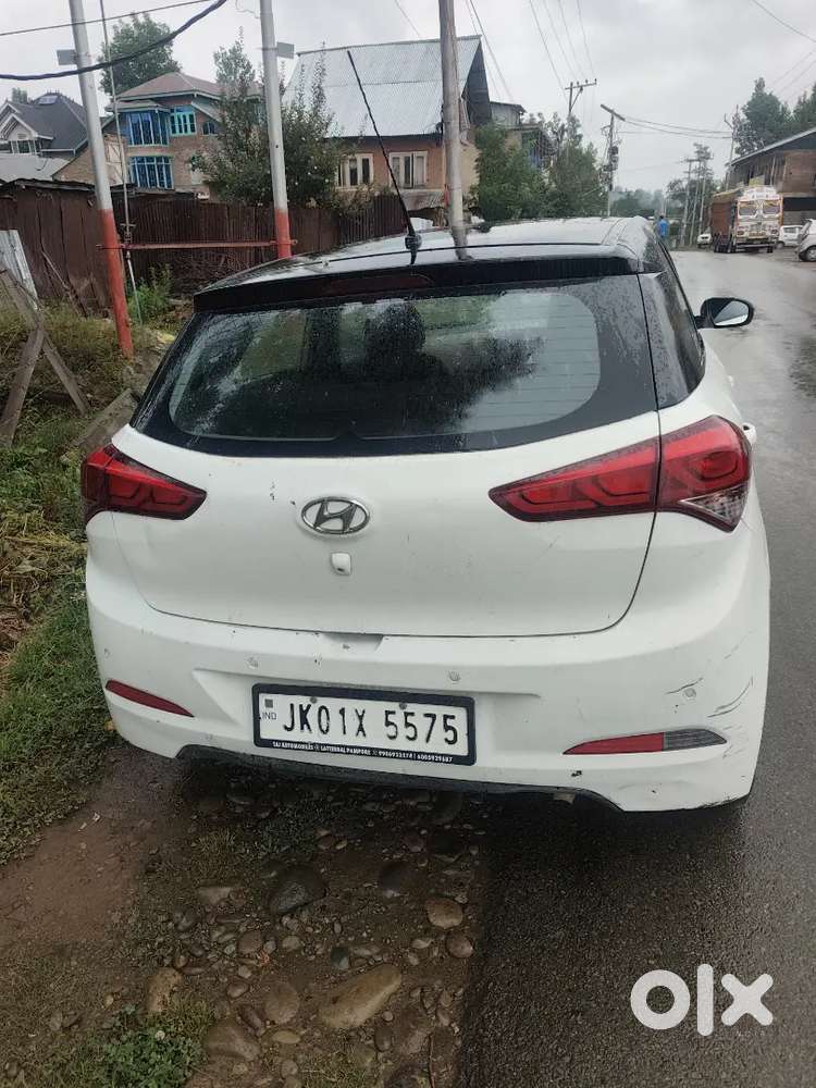 Hyundai I20 Sportz 2015