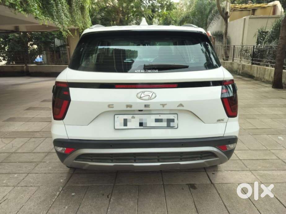 Hyundai Creta 1.6 Vtvt At Sx Plus, 2022, Petrol