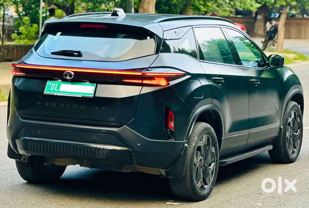 Tata Harrier Empowered Awd 75 Acfc, 2025, Electric
