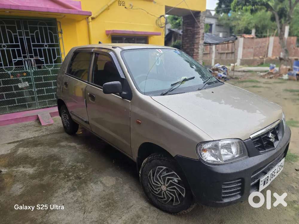 Alto 800 Lxi Top Model With Power Steering