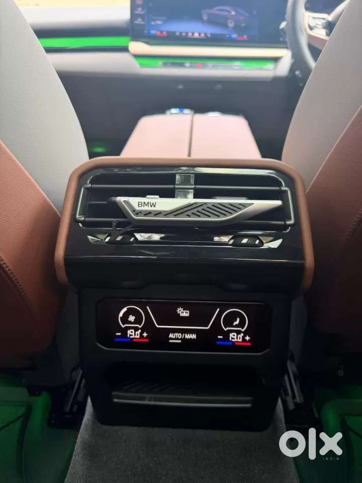Bmw 5 Series, 2025, Petrol