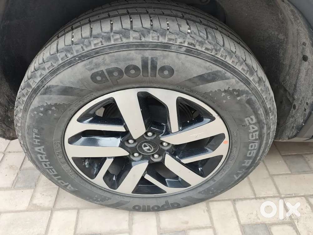 Tata Harrier 2.0 Kryotec 2022