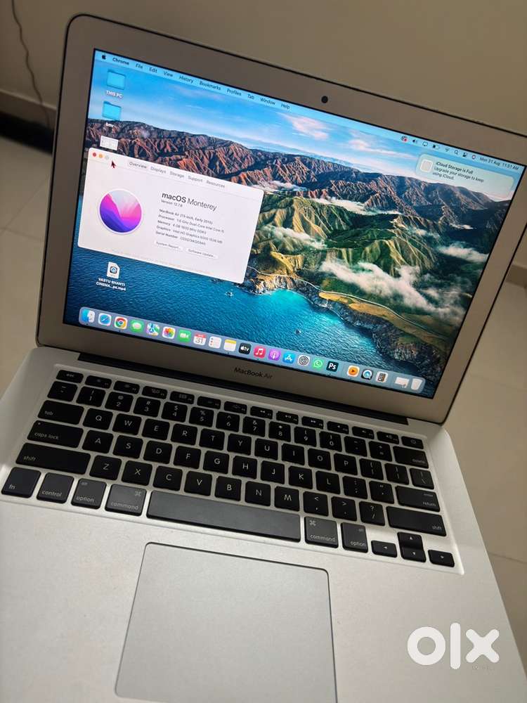 Apple Macbook Air Early 2015 A1466 i5