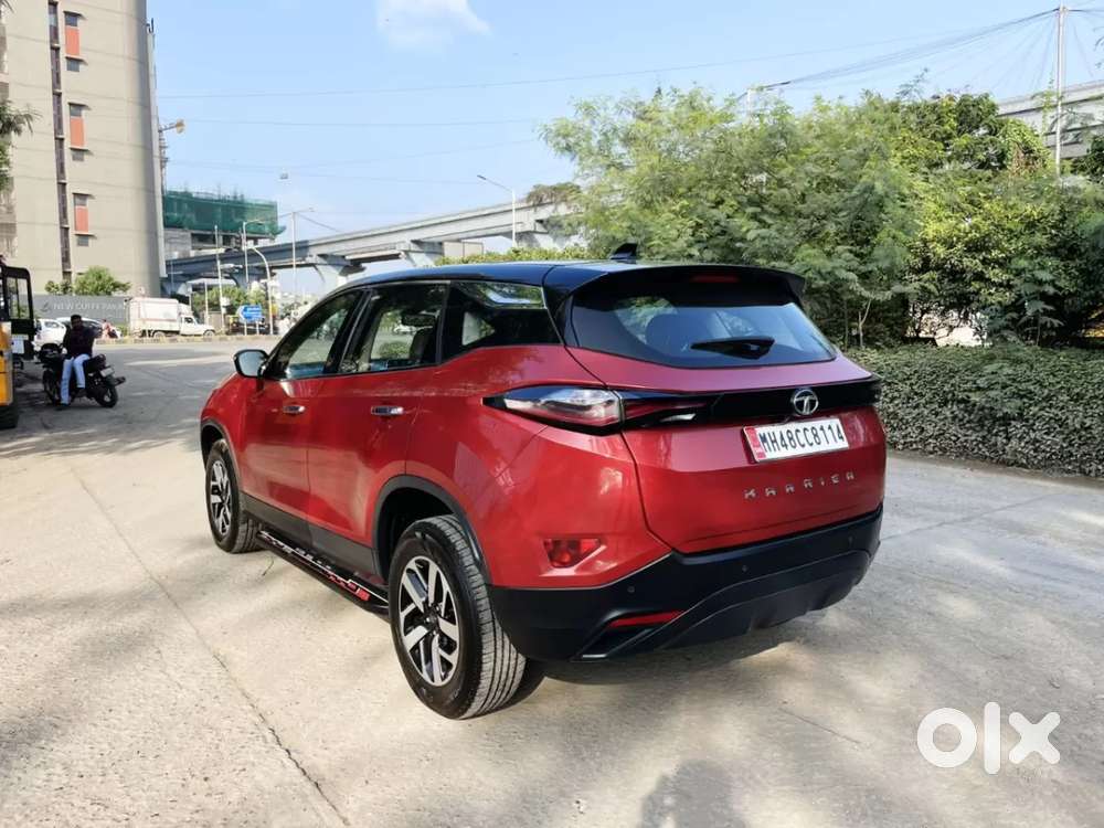 Tata Harrier Xza+, 2022, Diesel