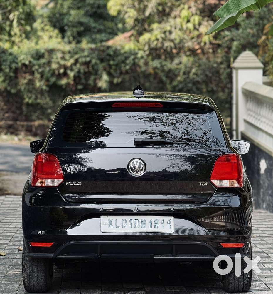 Volkswagen Polo 2013-2015 1.5 Tdi Highline, 2014, Diesel