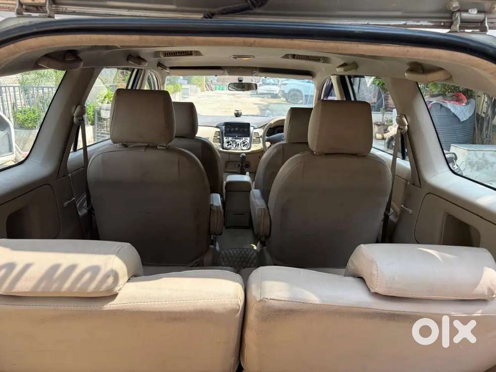 Toyota Innova Diesel Manual 2007 With Paid Number