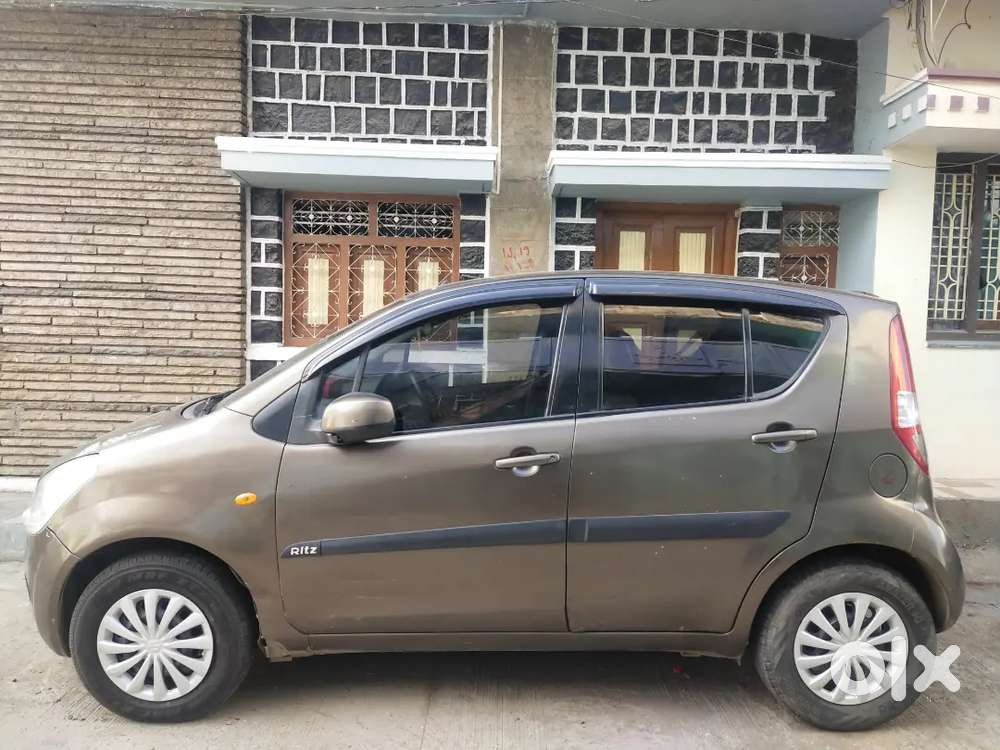 Maruti Suzuki Ritz Vdi 2009