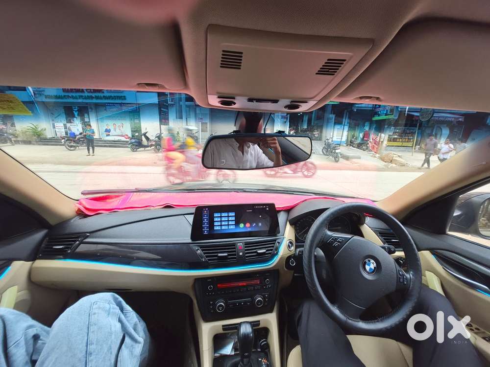 Urgent Sell Bmw X1 Diesel 2013 Year