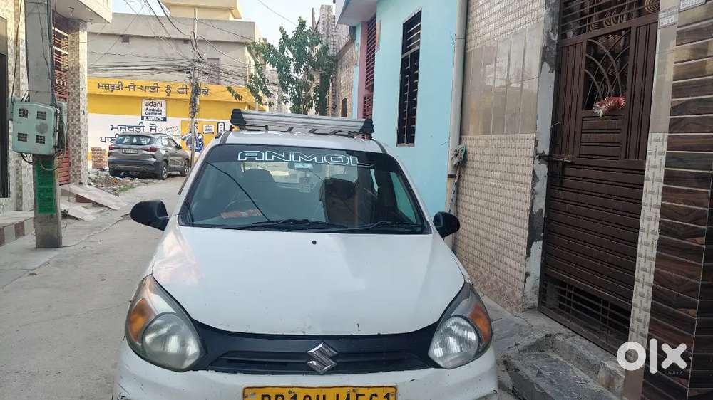 Maruti Suzuki Alto 800 2020 Cng & Hybrids 135274 Km Driven