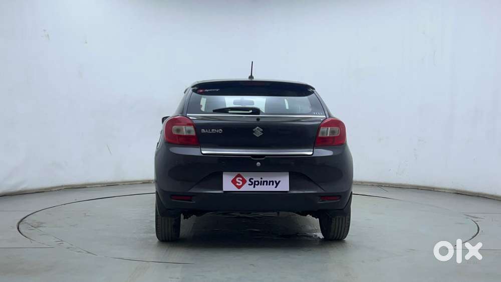 Maruti Suzuki Baleno 1.2 Zeta, 2018, Petrol