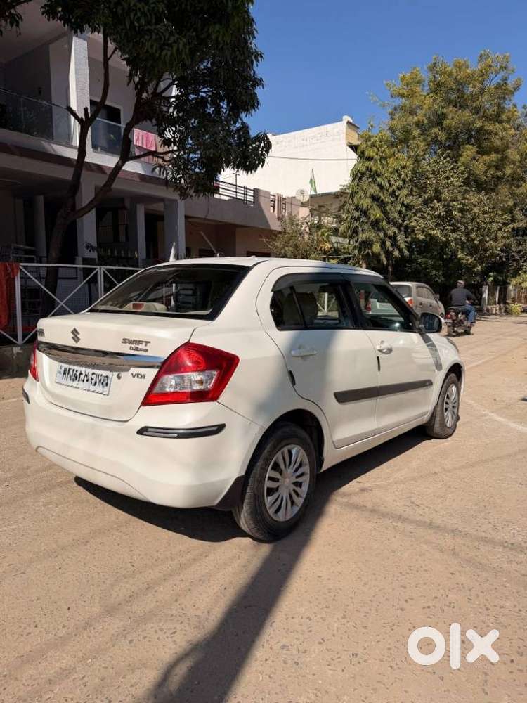 Maruti Suzuki Swift Dzire Vdi Bsiv, 2016, Diesel