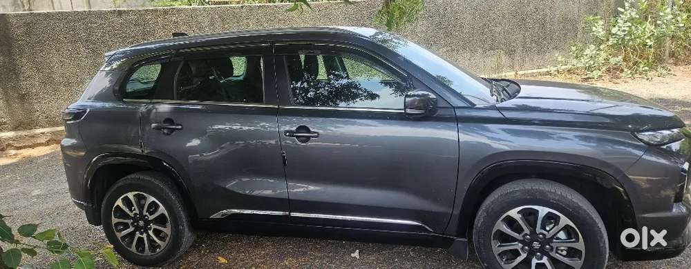 Maruti Suzuki Vitara 2025 With Hybrid Tech