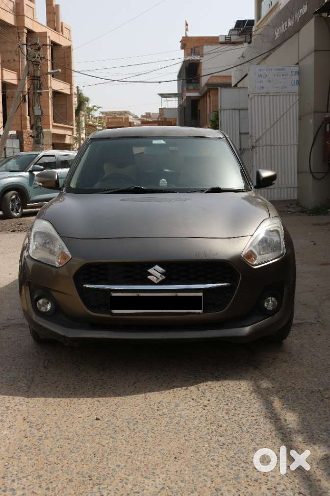 Maruti Suzuki Swift, 2021, Petrol