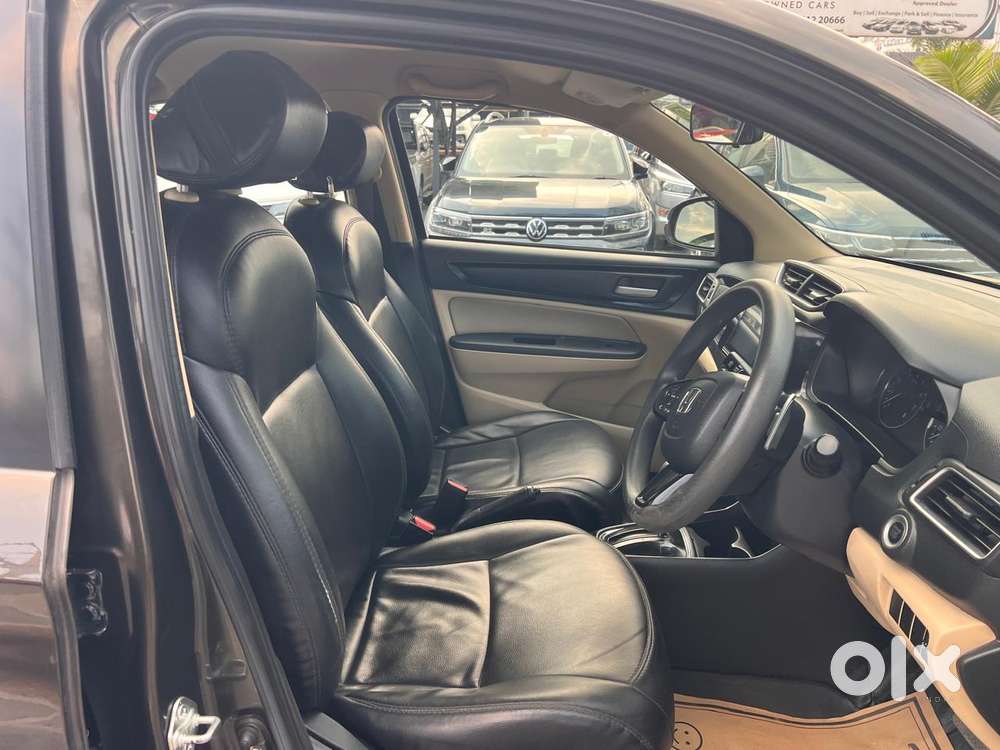 Honda Amaze Vx Petrol, 2021, Petrol