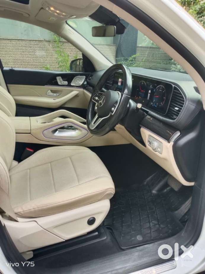 Mercedes-benz Gls 400 4matic, 2021, Diesel