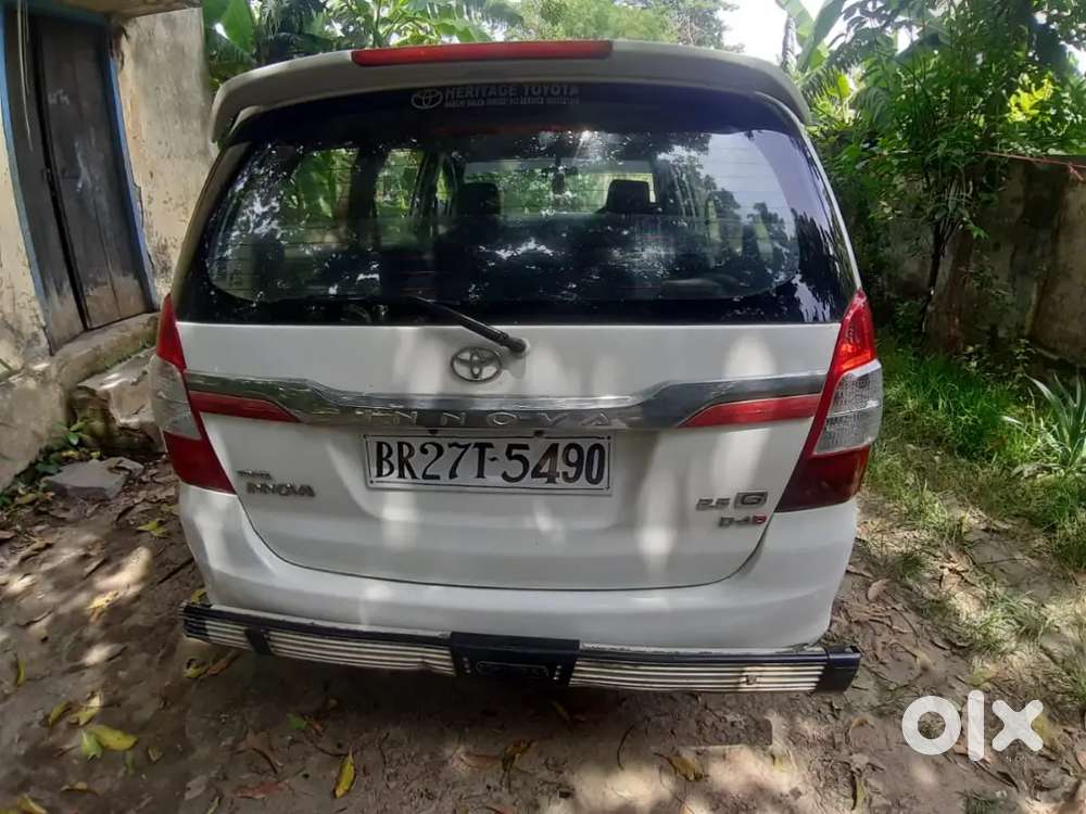 Toyota Innova 2.5g (2006 - Model ) For Sale