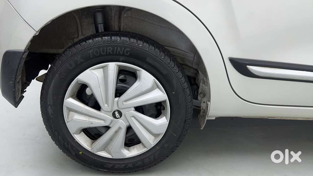 Maruti Suzuki Wagon R 1.0 Vxi Ags, 2023, Petrol