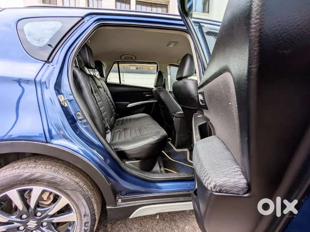Maruti Suzuki S-cross 2020 With Manual
