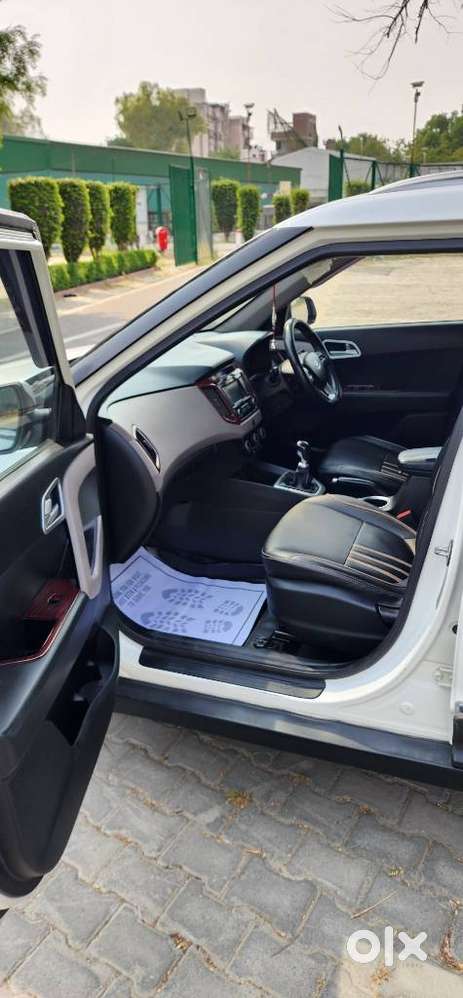 Hyundai Creta 1.4 Crdi S Plus, 2018, Diesel