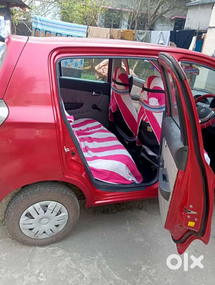 Maruti Suzuki Alto 800 Petrol 20000 Km & Not A Pin Point Spot In Car,