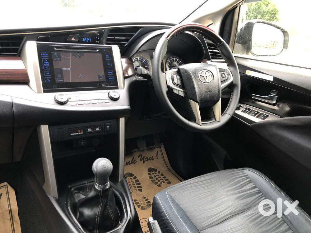 Toyota Innova Crysta [2020-ongoing] 2.4 Gx At 7 Str, 2020, Diesel