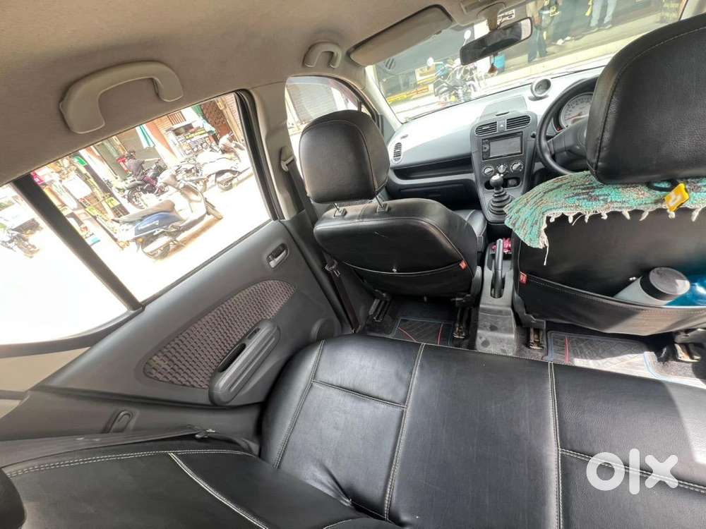 Maruti Suzuki Ritz 2012