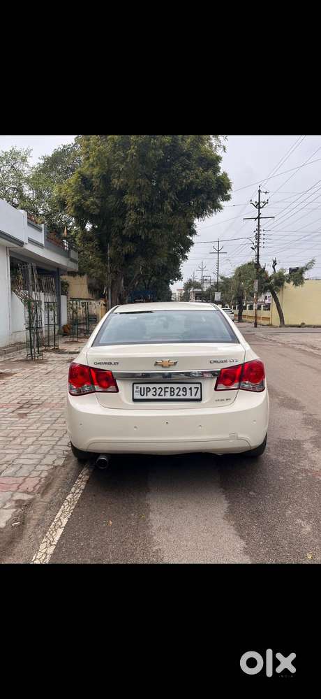 Chevrolet Cruze 2014-2016 Ltz At, 2013, Diesel