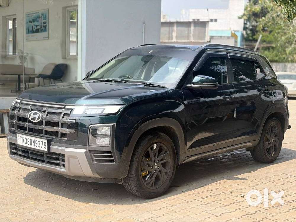 Hyundai Creta 1.5 L Mpi S (o) Mt, 2025, Petrol