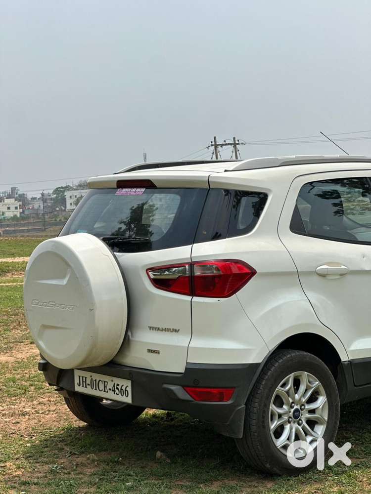 Ford Ecosport 1.5 Tdci Trend Plus, 2016, Diesel