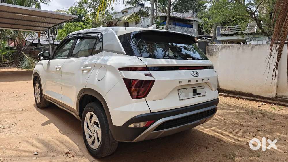 Hyundai Creta Diesel Single Owner