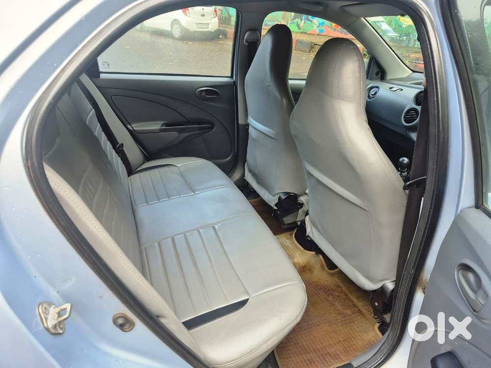 Toyota Etios G, 2012, Diesel