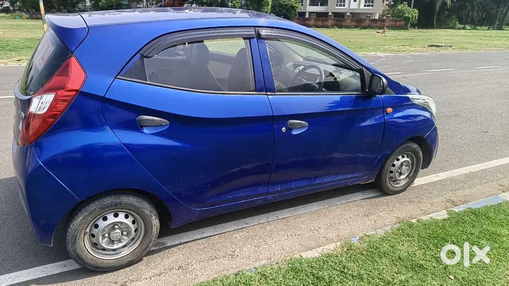 Hyundai Eon 2016 Petrol Well Maintained
