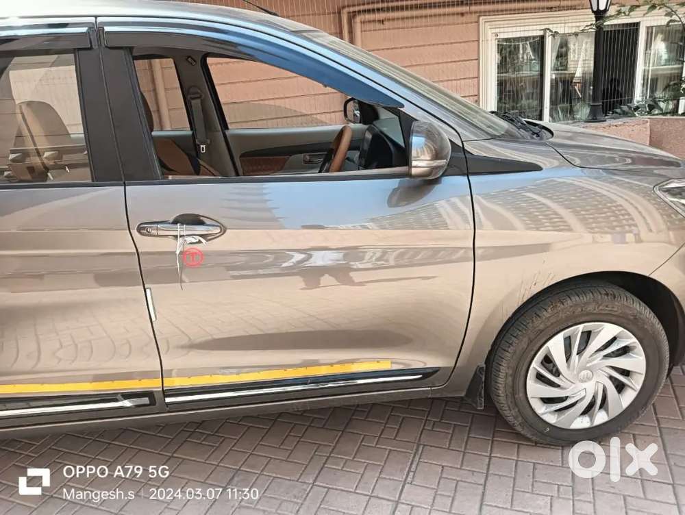 Maruti Suzuki Ertiga 2024 Cng & Hybrids 69000 Km Driven
