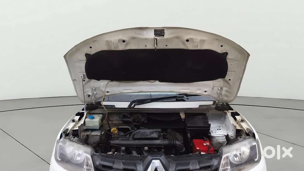 Renault Kwid Rxt, 2017, Petrol