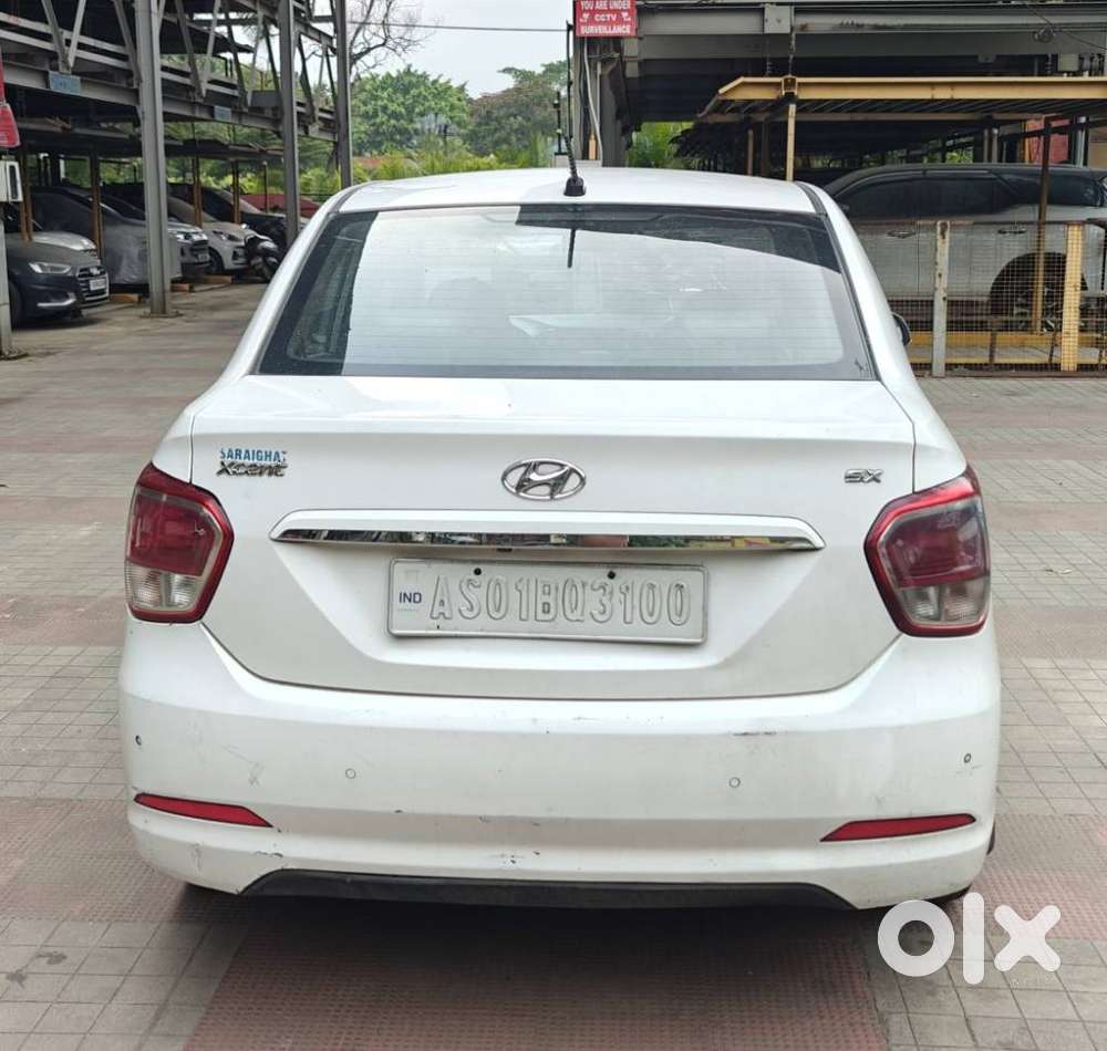 Hyundai Xcent 1.1 Crdi Sx Option, 2016, Diesel