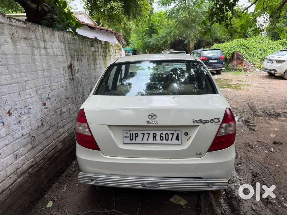 Tata Indigo Ecs 2015 Year In A Good Condition