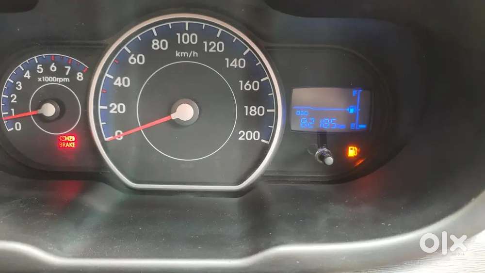 Hyundai I10 Sportz 2013