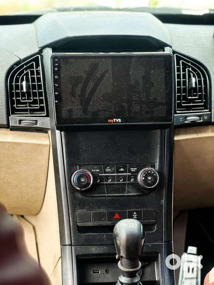 Mahindra Xuv500 W6 1.99 Mhawk, 2017, Diesel