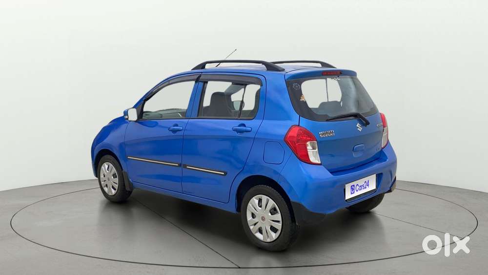 Maruti Suzuki Celerio Zxi, 2017, Petrol
