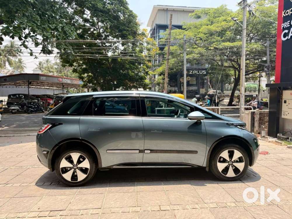 Mg Windsor Ev, 2025, Electric