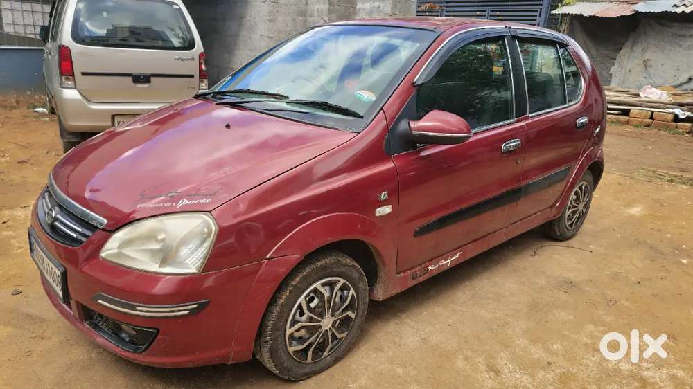 Tata Indica 2004 Diesel Well Maintained