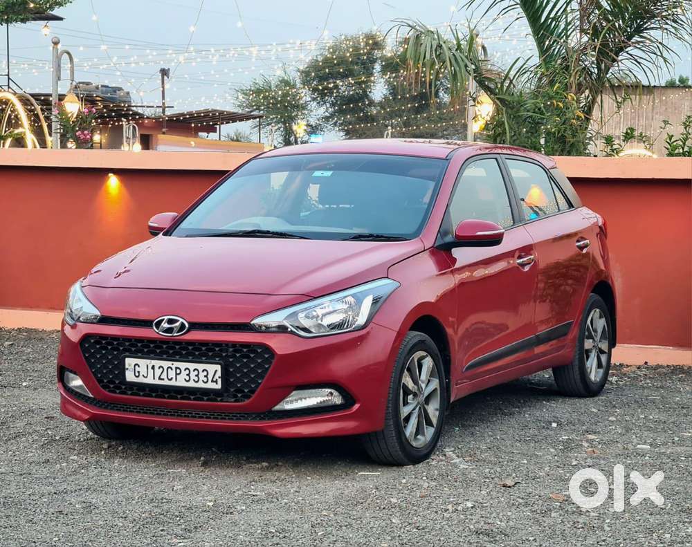 Hyundai I20 1.2 Asta, 2015, Diesel