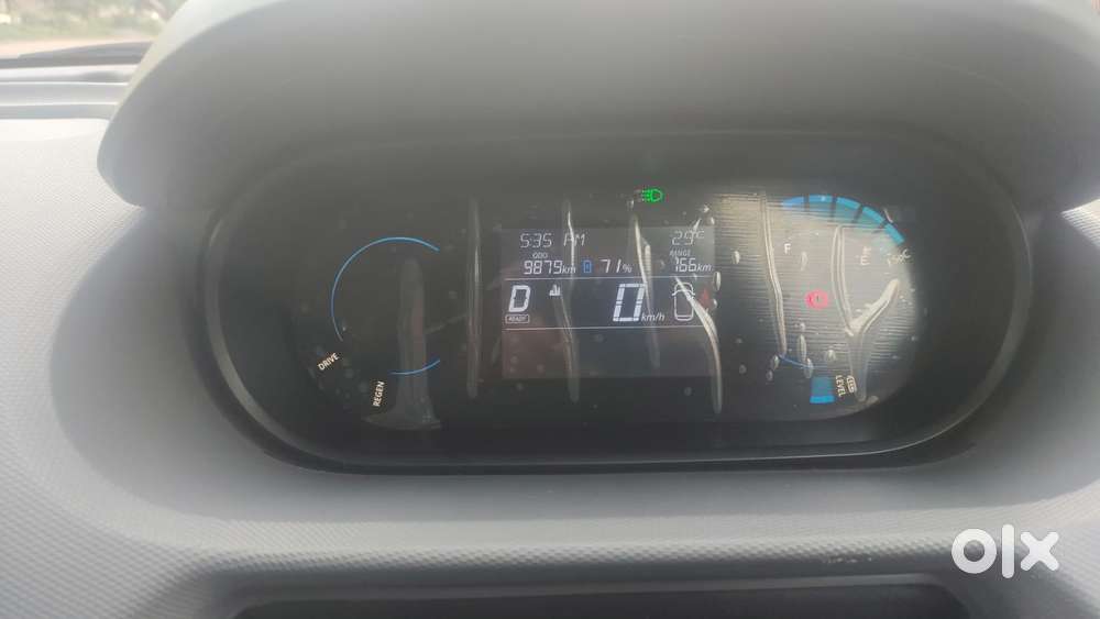 Tata Tiago Ev Xz Plus Tech Lux Long Range Fast Charger, 2025, Electr..