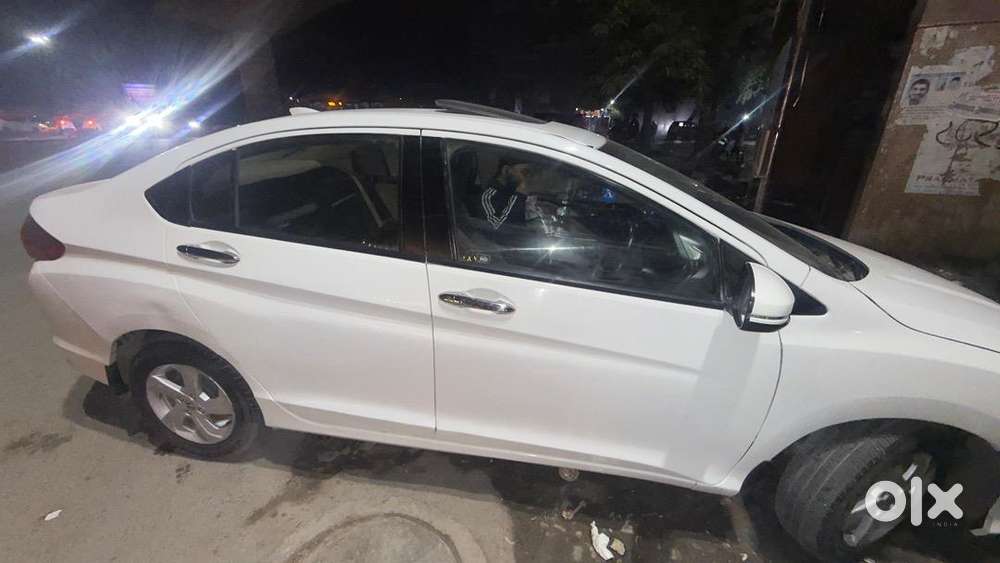 Honda City Petrol 2014 Vx