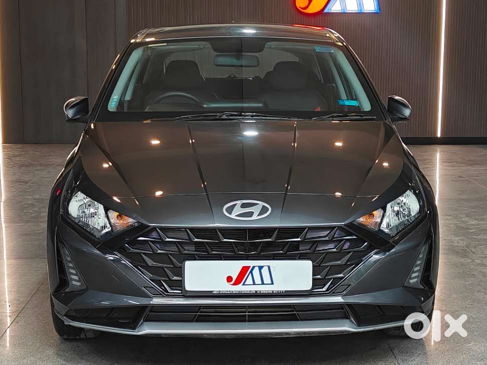 Hyundai New I20 1.2 Sportz Mt, 2024, Petrol