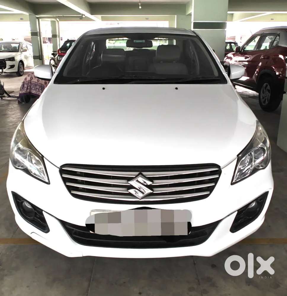 Maruti Suzuki Ciaz 2015 Petrol 144000 Km Driven